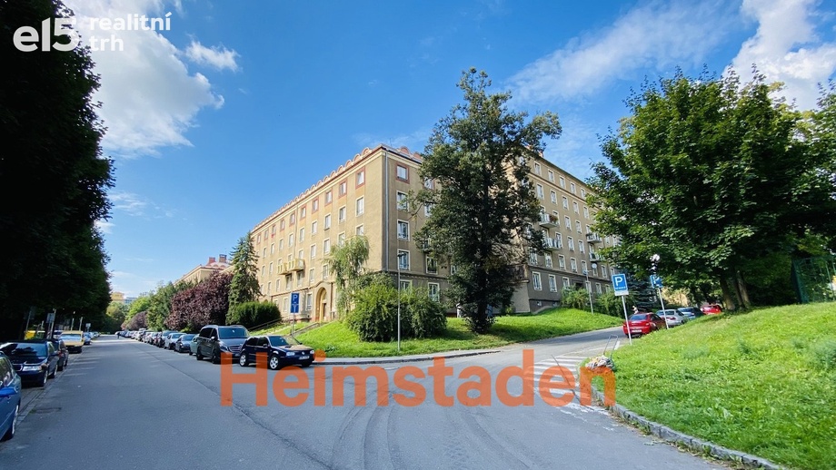 Pronájem byty 2+1, 59 m² - Ostrava - Poruba