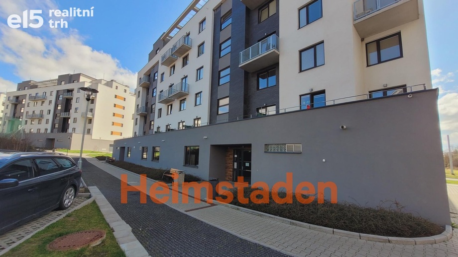 Pronájem byty 2+1, 43 m² - Plzeň - Jižní Předměstí