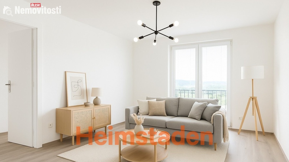 Pronájem bytu 3+1 72 m², Havířov-Město - Havířov - Město