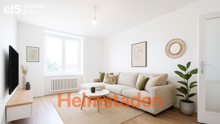 Pronájem bytu 3+1 79 m², Havířov-Město - Havířov - Město