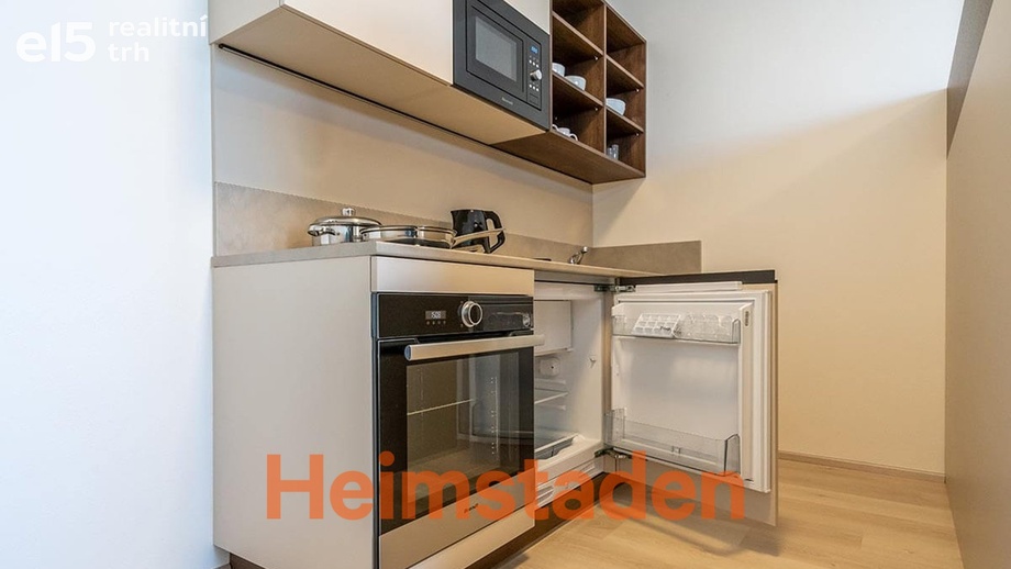 Pronájem byty 1+kk, 29 m² - Plzeň - Jižní Předměstí