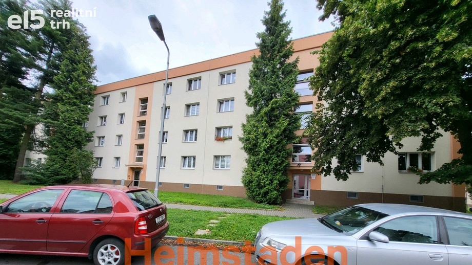 Pronájem byty 2+1, 54 m² - Karviná - Ráj