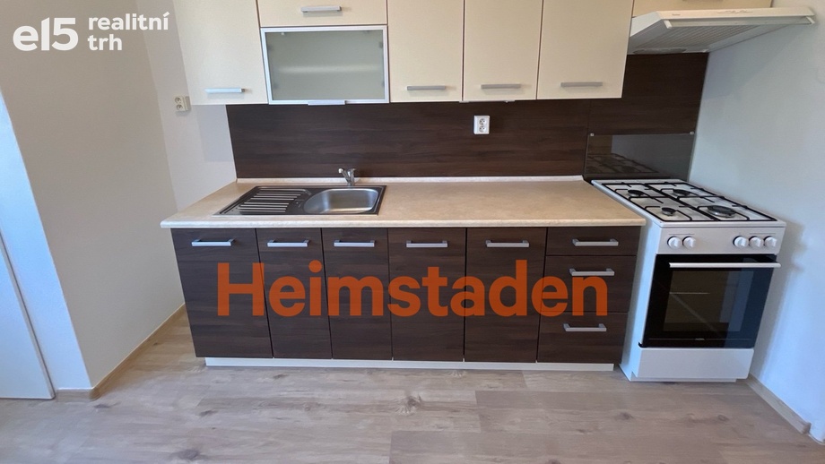 Pronájem byty 2+1, 57 m² - Havířov - Město