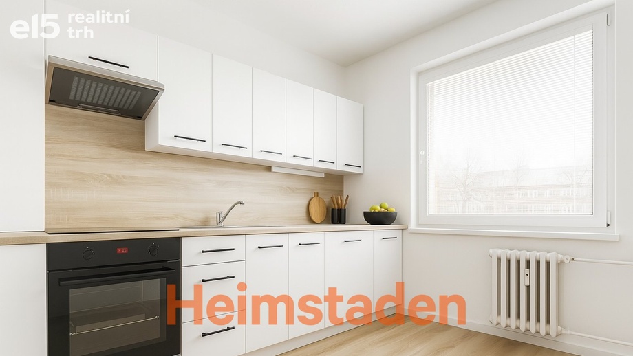 Pronájem bytu 4+1 87 m², Karviná-Nové Město - Karviná - Nové město