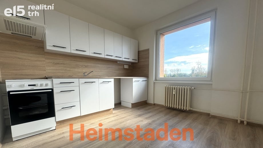 Pronájem byty 1+1, 37 m² - Horní Suchá