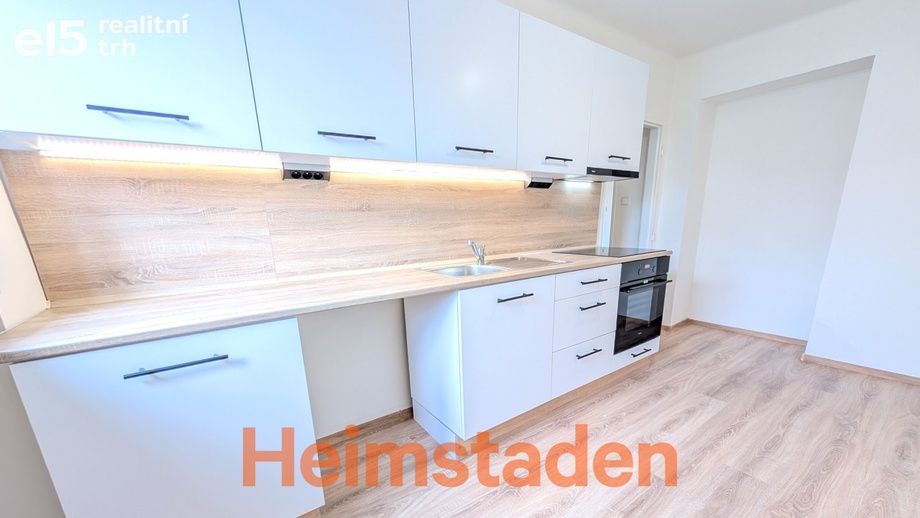 Pronájem byty 2+1, 55 m² - Havířov - Město