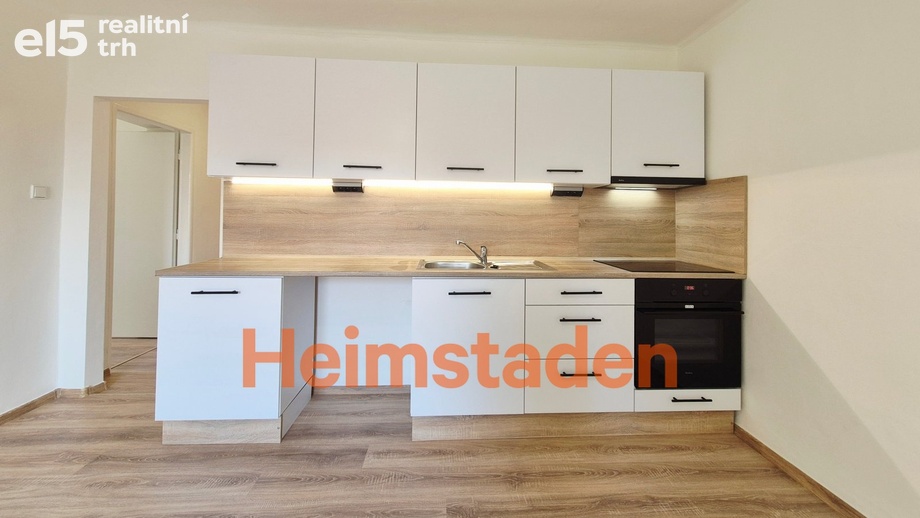 Pronájem byty 2+1, 59 m² - Havířov - Město