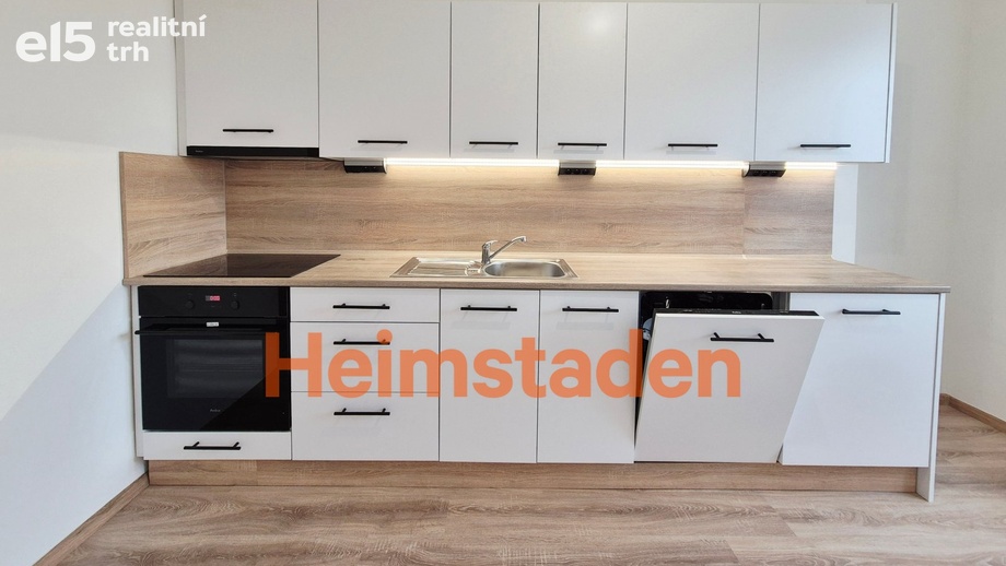 Pronájem byty 3+1, 74 m² - Havířov - Město