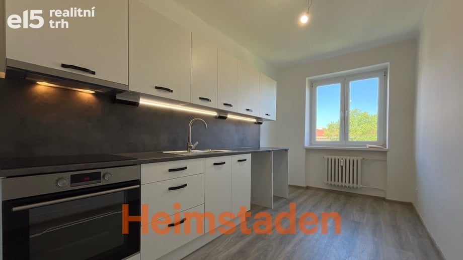 Pronájem byty 1+1, 36 m² - Havířov - Město
