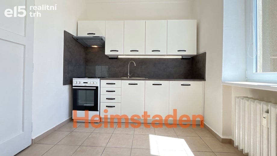 Pronájem byty 1+1, 33 m² - Havířov - Město