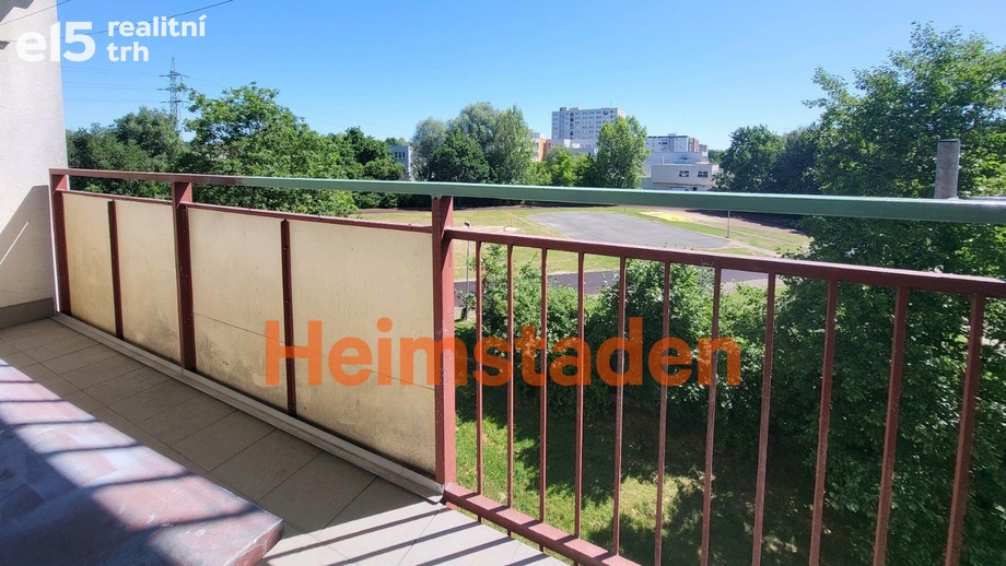 Pronájem byty 3+1, 69 m² - Havířov - Šumbark