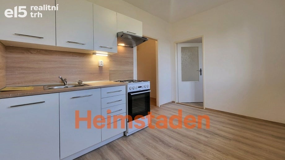 Pronájem byty 1+1, 27 m² - Havířov - Šumbark