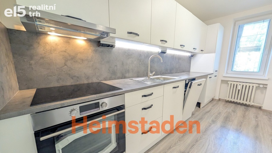 Pronájem byty 3+1, 68 m² - Havířov - Prostřední Suchá