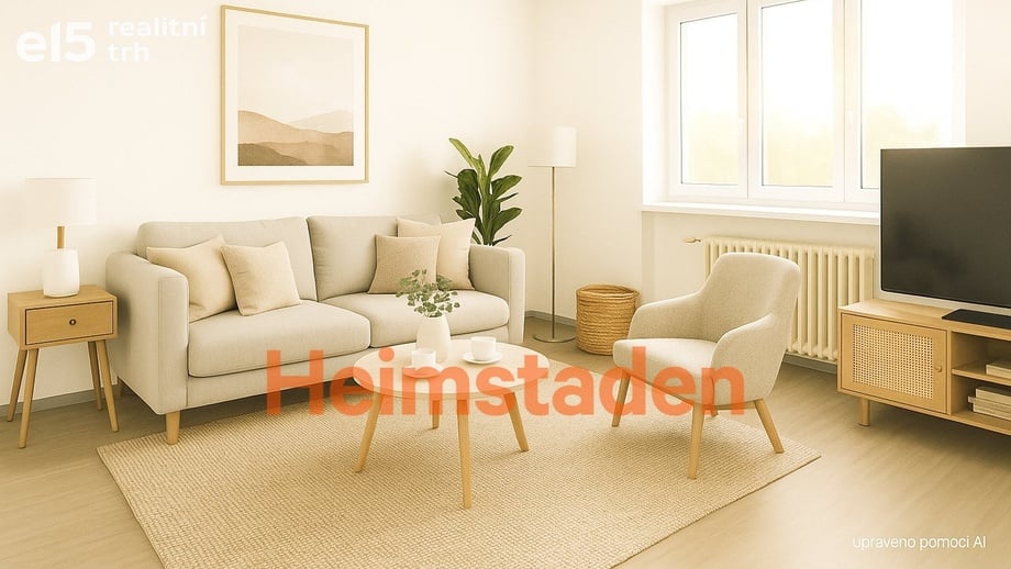 Pronájem byty 4+1, 96 m² - Ostrava - Moravská Ostrava