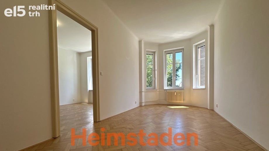 Pronájem byty 4+1, 155 m² - Ostrava - Moravská Ostrava