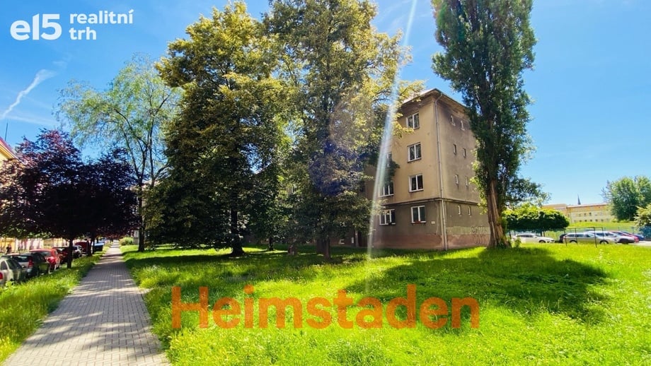Pronájem byty 2+1, 57 m² - Ostrava - Moravská Ostrava