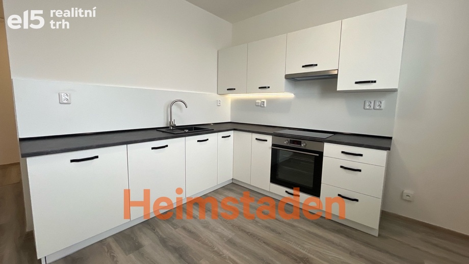 Pronájem byty 2+1, 57 m² - Ostrava - Moravská Ostrava