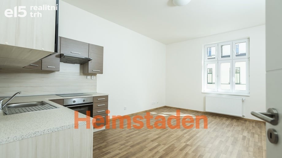 Pronájem byty 2+kk, 52 m² - Ostrava - Moravská Ostrava