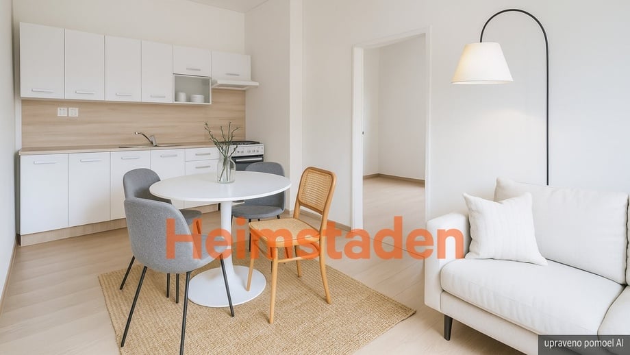 Pronájem bytu 1+1 41 m², Ostrava-Mor.Ostrava - Ostrava - Moravská Ostrava