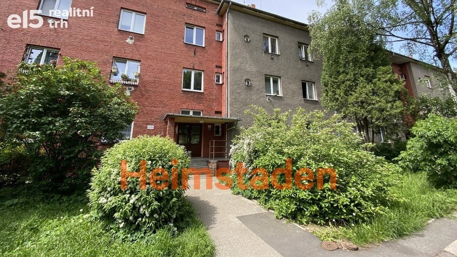 Pronájem byty 1+1, 41 m² - Ostrava - Moravská Ostrava