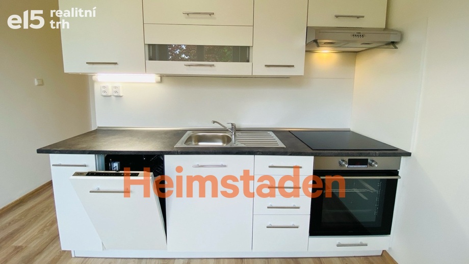 Pronájem byty 2+1, 49 m² - Ostrava - Zábřeh