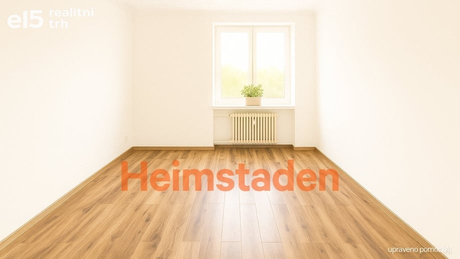 Pronájem byty 2+1, 49 m² - Ostrava - Muglinov