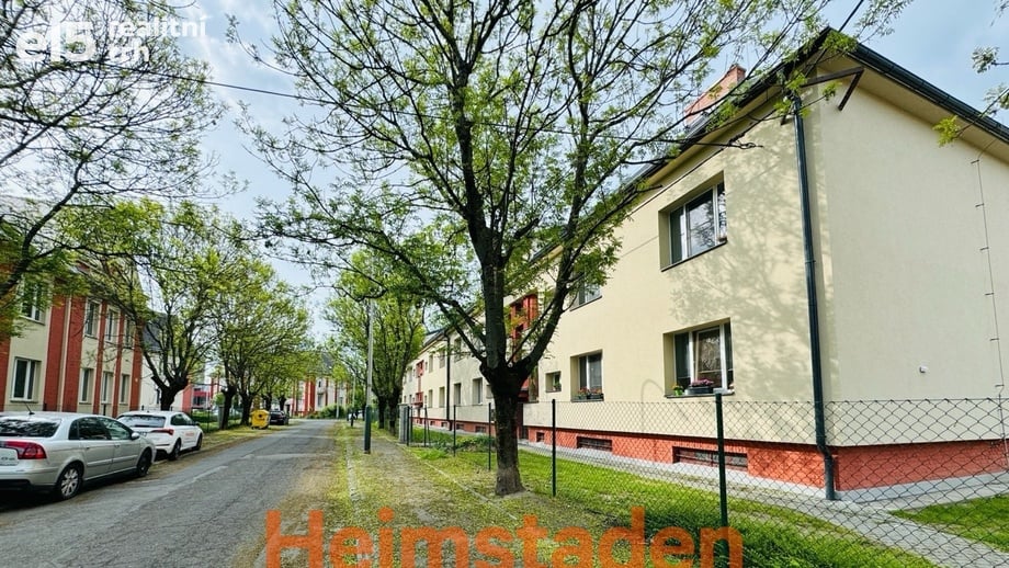 Pronájem byty 1+1, 29 m² - Ostrava - Kunčičky