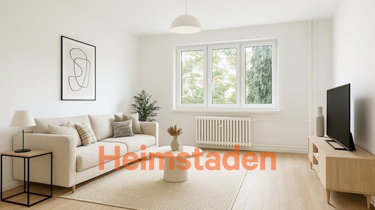 Pronájem bytu 2+1 60 m², Ostrava-Poruba - Ostrava - Poruba