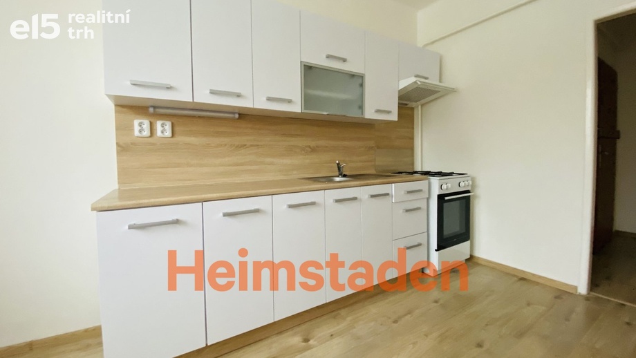 Pronájem byty 2+1, 60 m² - Ostrava - Poruba