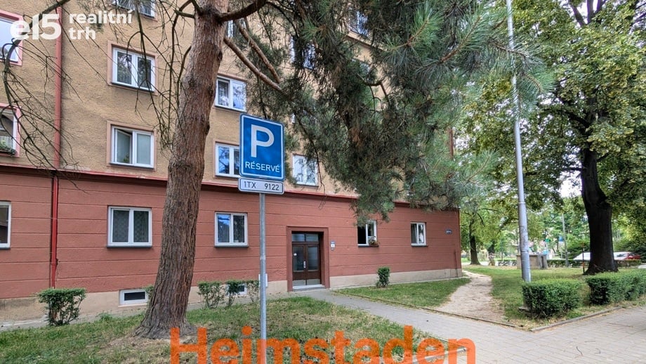 Pronájem byty 1+1, 37 m² - Ostrava - Poruba