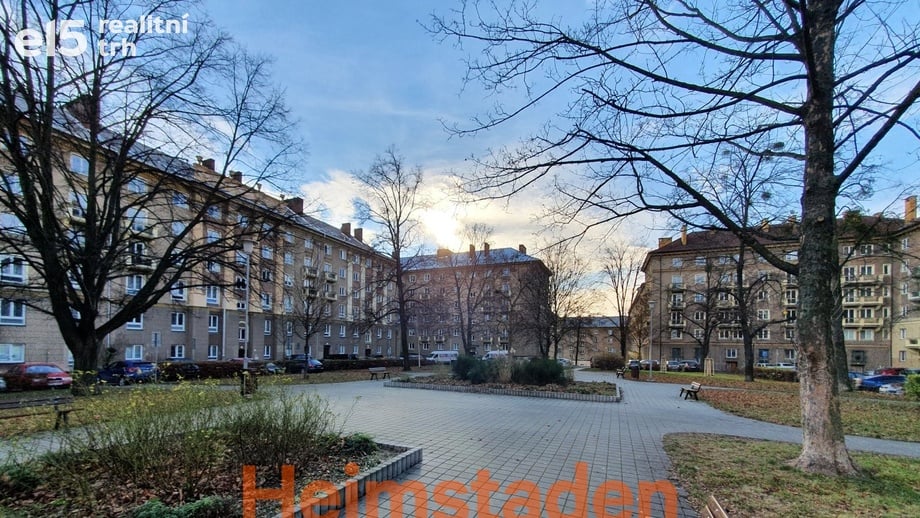 Pronájem byty 2+kk, 46 m² - Ostrava - Poruba