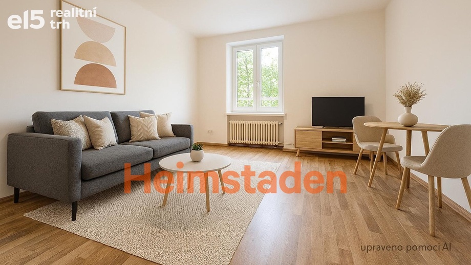 Pronájem bytu 2+1 54 m², Ostrava-Poruba - Ostrava - Poruba