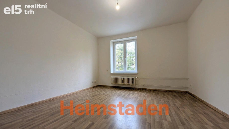 Pronájem byty 2+1, 54 m² - Ostrava - Poruba