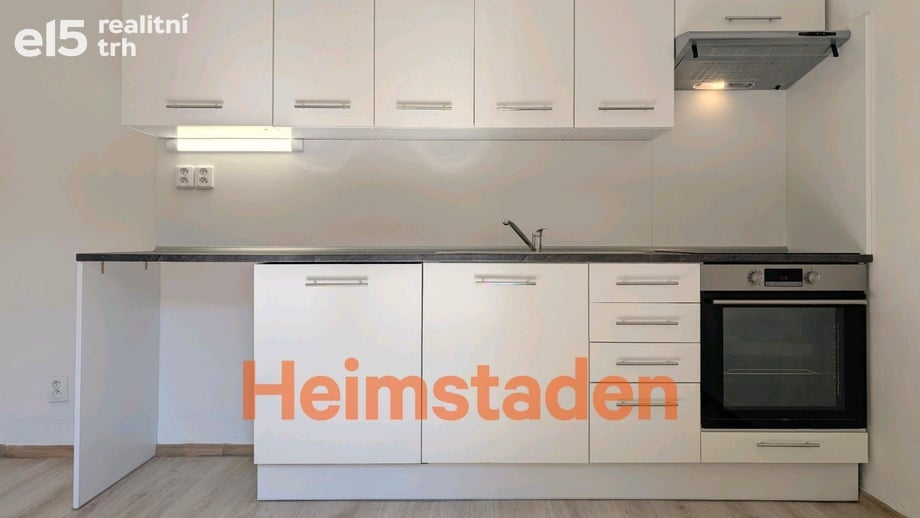 Pronájem byty 2+1, 54 m² - Ostrava - Poruba