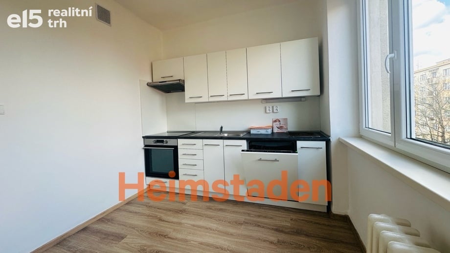 Pronájem byty 2+1, 63 m² - Ostrava - Poruba