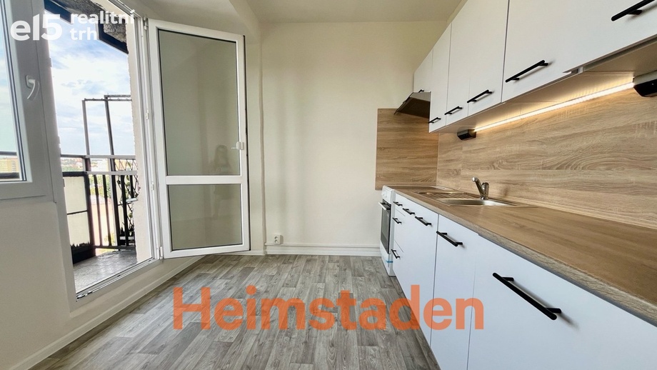 Pronájem byty 2+1, 65 m² - Frýdek-Místek