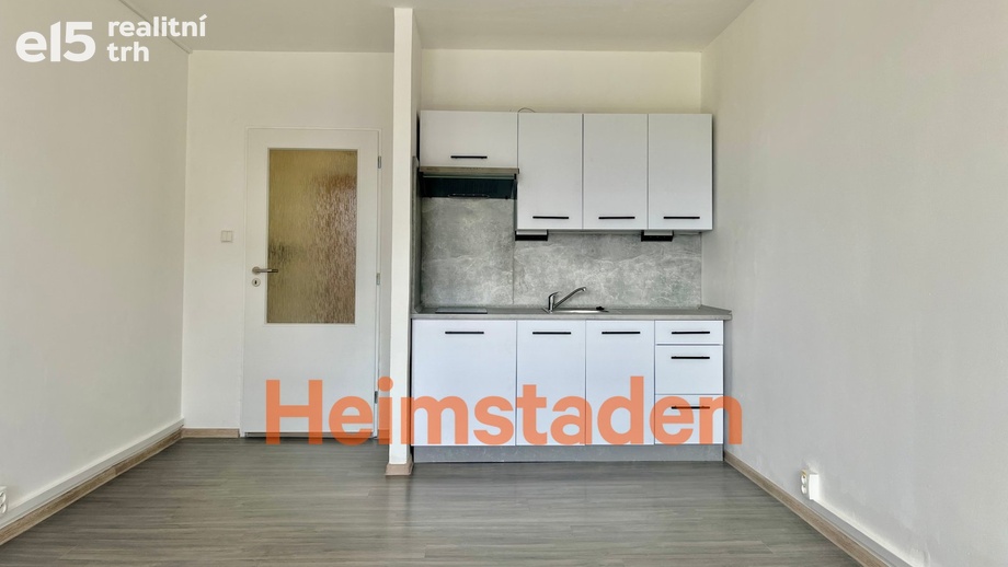 Pronájem byty 1+kk, 27 m² - Frýdek-Místek