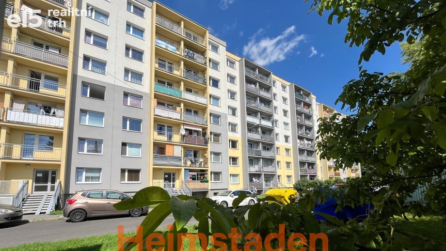 Pronájem byty 2+1, 52 m² - Frýdek-Místek - Frýdek