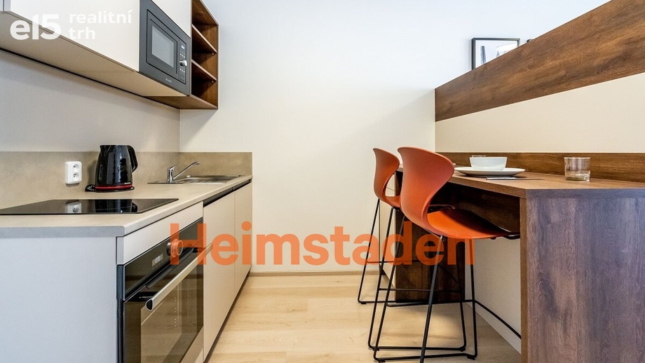 Pronájem byty 1+kk, 34 m² - Plzeň - Jižní Předměstí