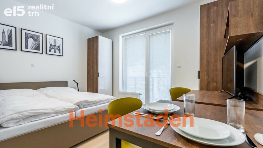 Pronájem byty 1+kk, 40 m² - Plzeň - Jižní Předměstí