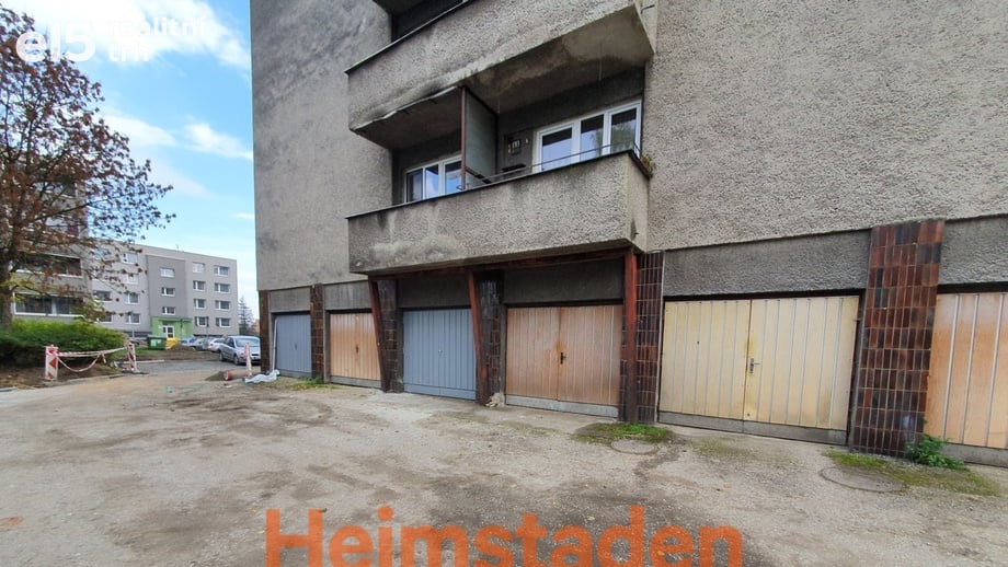 Pronájem garáže, 17 m² - Petřvald