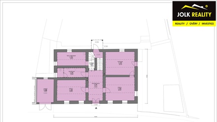 Prodej rodinného domu 258 m², Vítkov