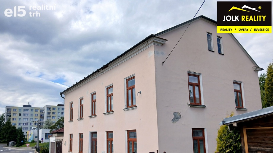 Prodej rodinného domu 258 m², Vítkov