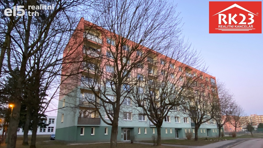 Pronájem byty 1+1, 38 m² - Stráž pod Ralskem