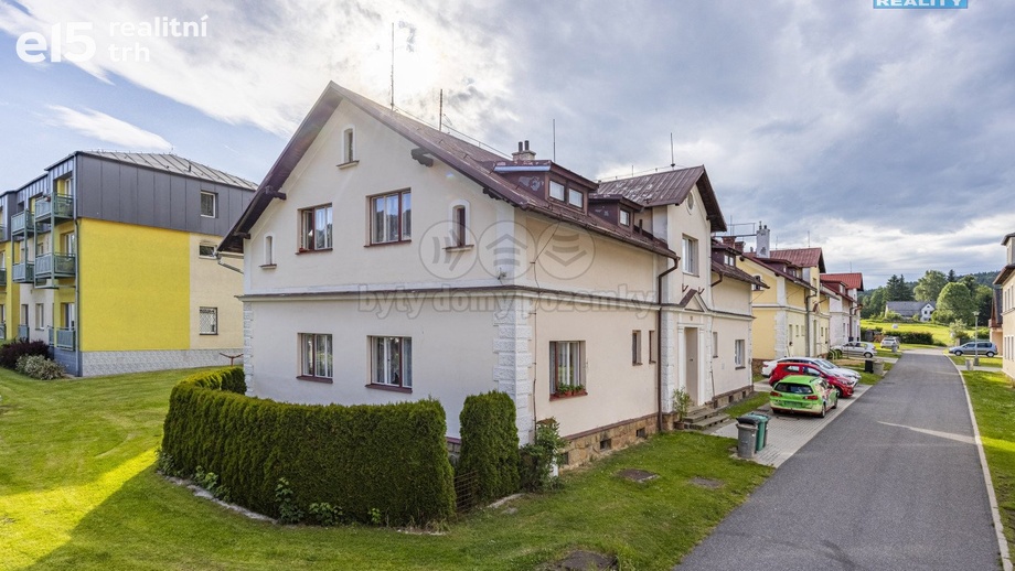Prodej byty 3+1, 71 m² - Adršpach - Horní Adršpach