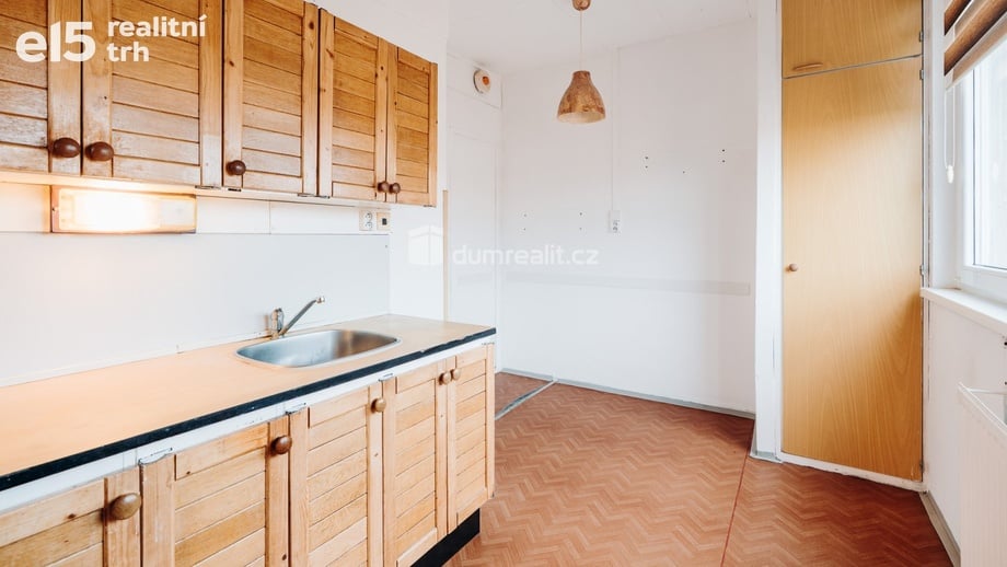 Prodej byty 3+1, 68 m² - Břeclav - Charvátská Nová Ves