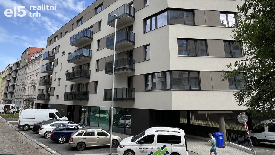 Pronájem byty 2+kk, 80 m² - Praha - Košíře
