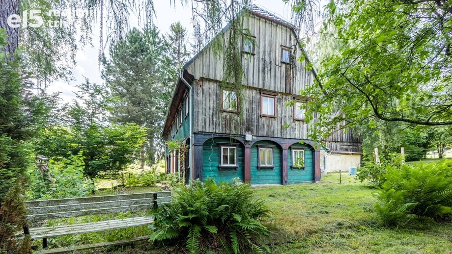 Prodej rodinné domy, 210 m² - Varnsdorf