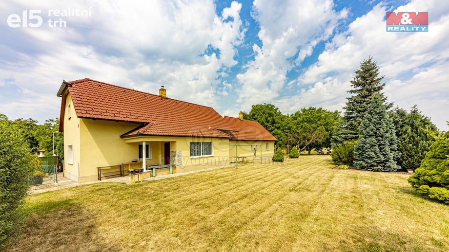 Prodej rodinné domy, 119 m² - Vlačice - Výčapy