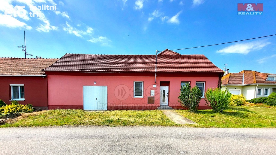 Prodej rodinné domy, 245 m² - Skalice